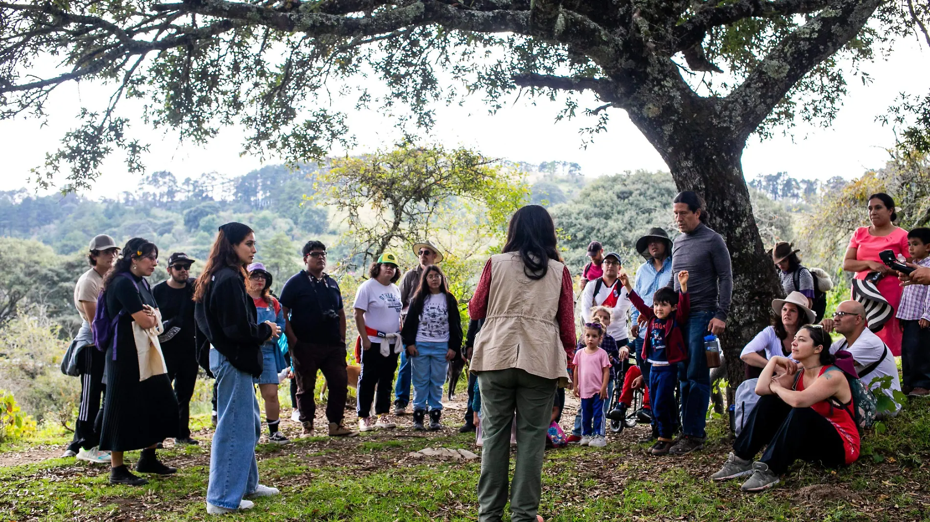 Encuentro Biocultural en Valle de los Fantasmas (10)